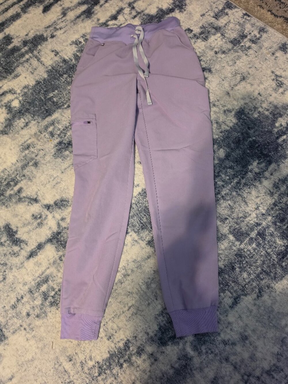 Scrub pants